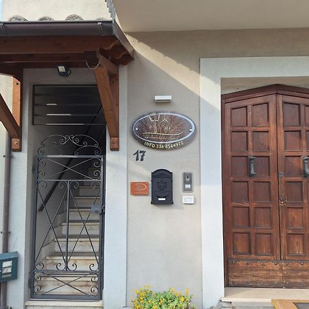 B&B La Locanda Del Sorriso Orte Zewnętrze zdjęcie