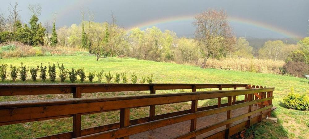 B&B La Locanda Del Sorriso Orte Zewnętrze zdjęcie