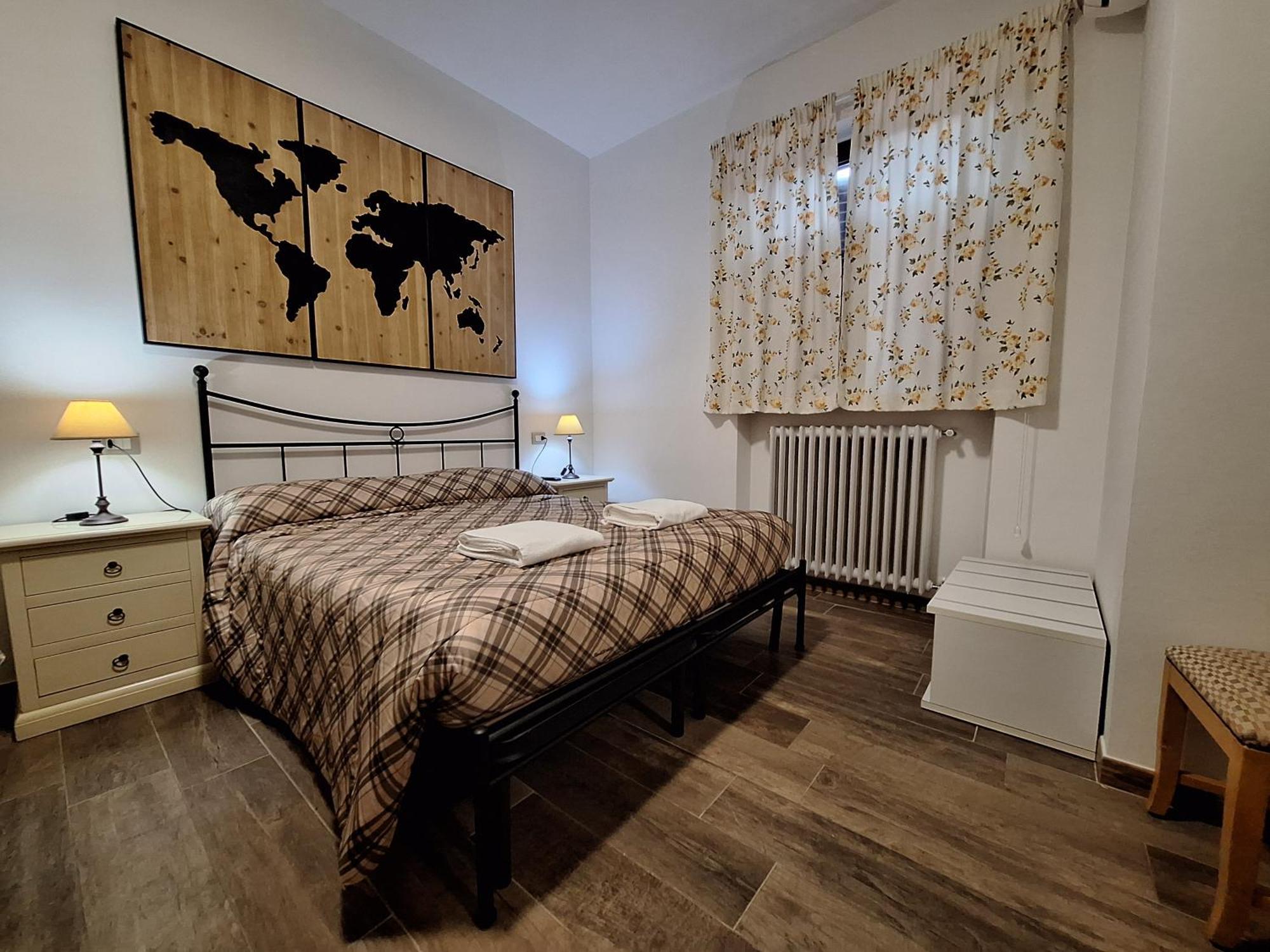 B&B La Locanda Del Sorriso Orte Zewnętrze zdjęcie