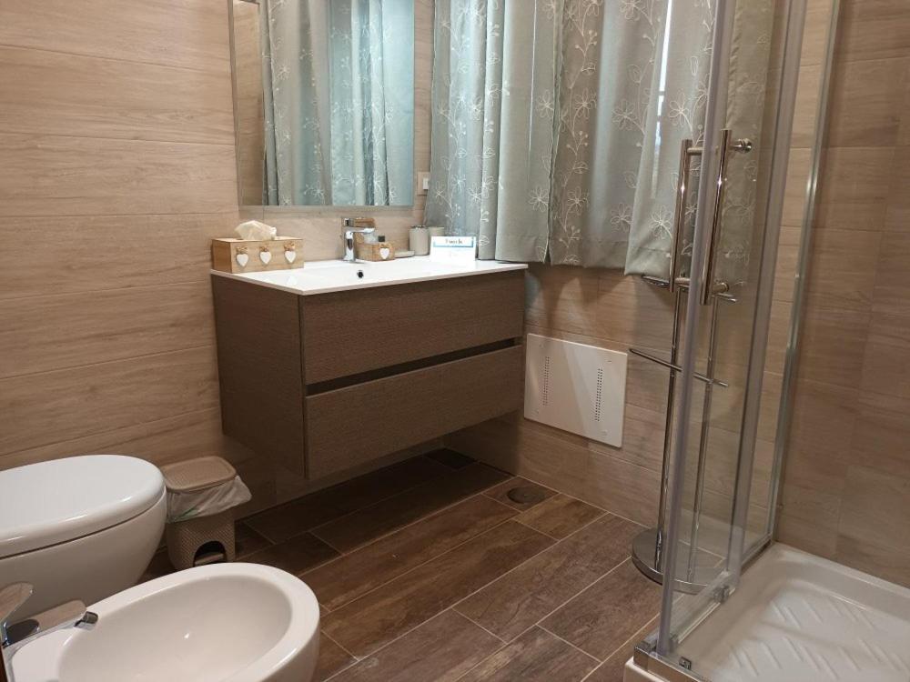 B&B La Locanda Del Sorriso Orte Zewnętrze zdjęcie