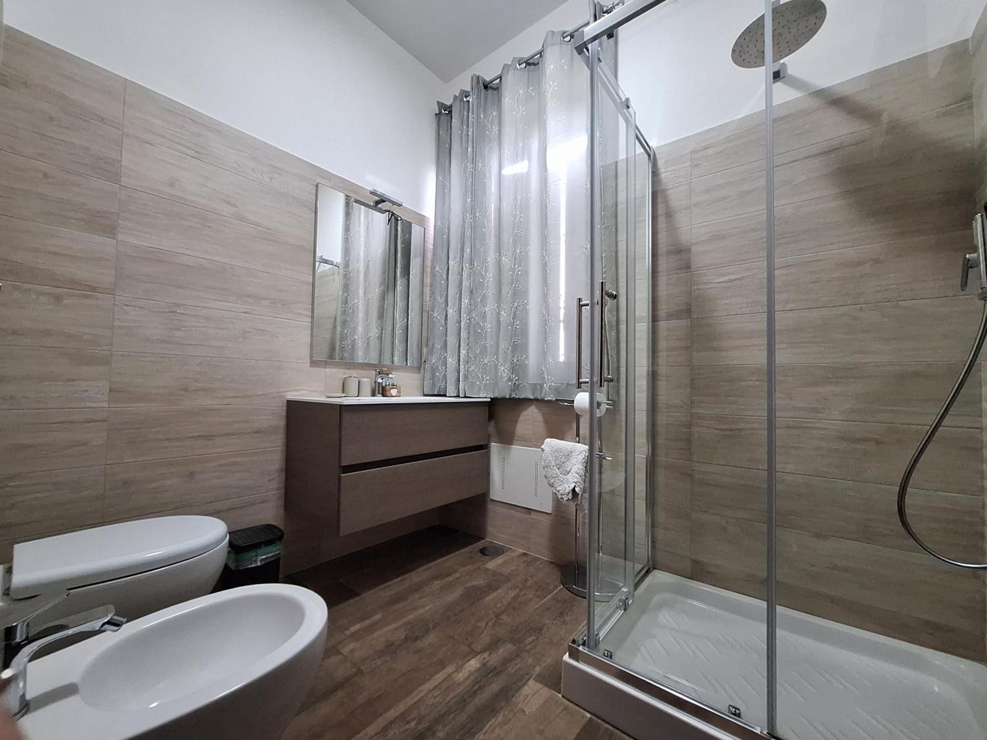 B&B La Locanda Del Sorriso Orte Zewnętrze zdjęcie