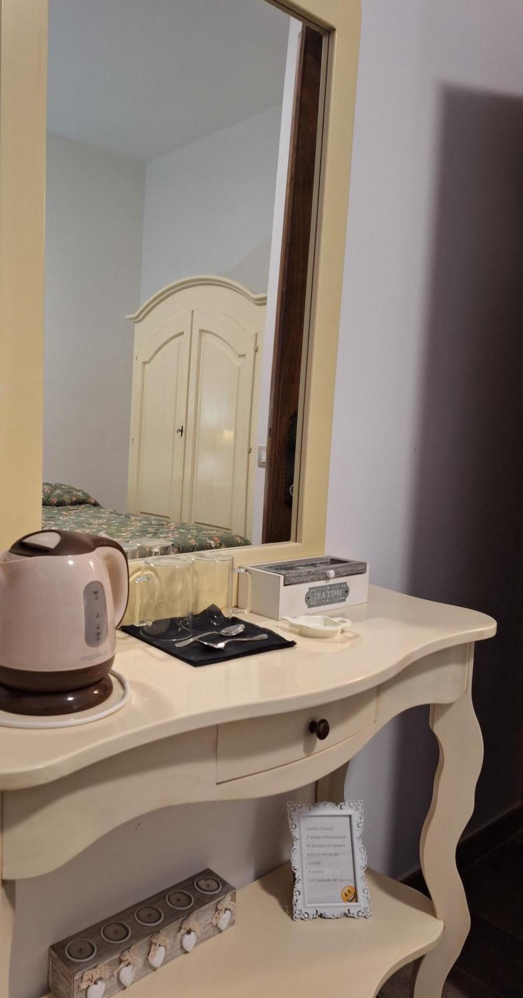 B&B La Locanda Del Sorriso Orte Zewnętrze zdjęcie