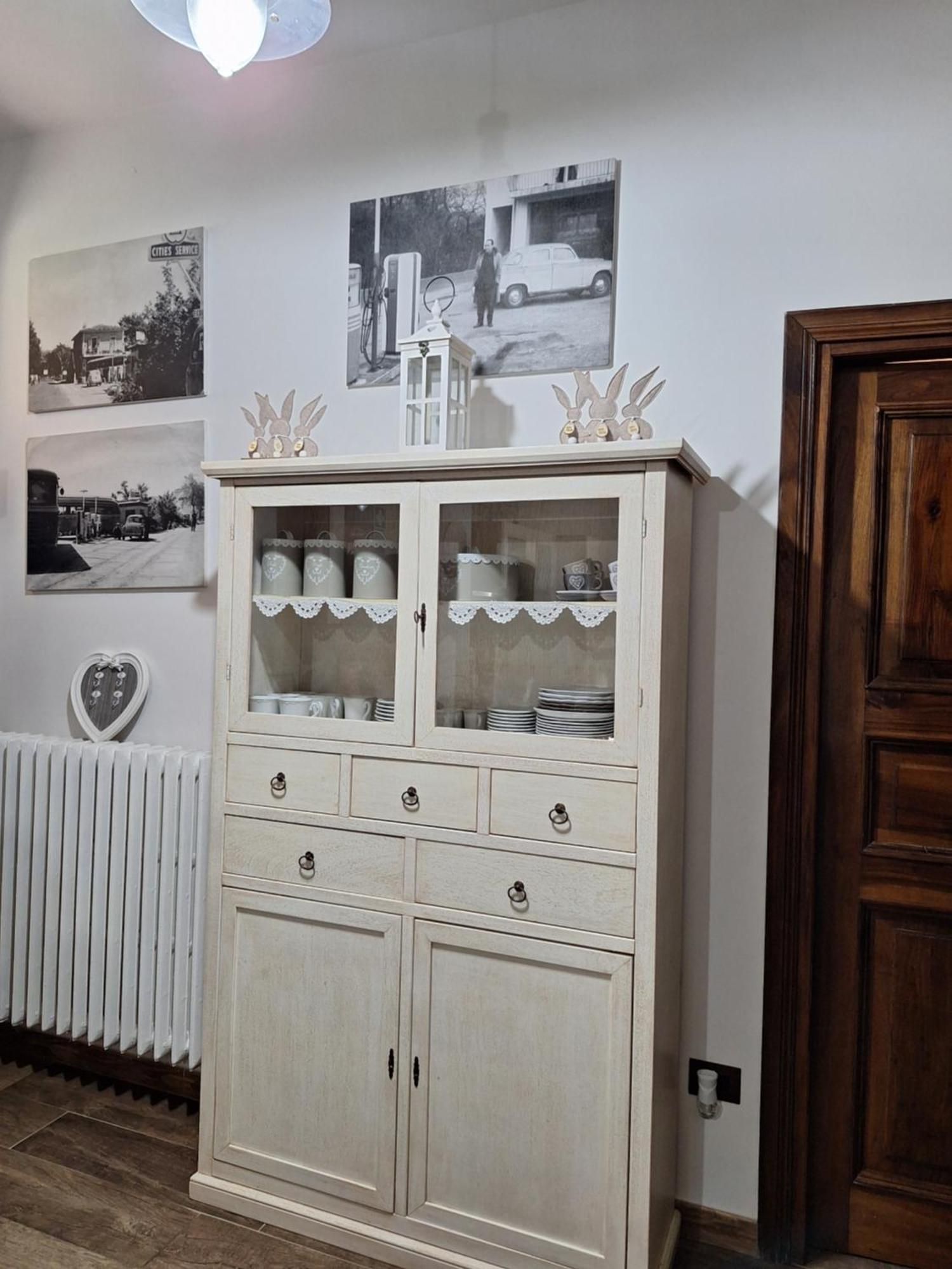 B&B La Locanda Del Sorriso Orte Zewnętrze zdjęcie