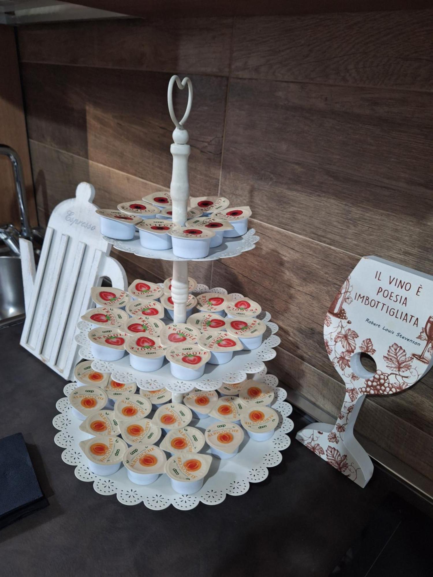 B&B La Locanda Del Sorriso Orte Zewnętrze zdjęcie