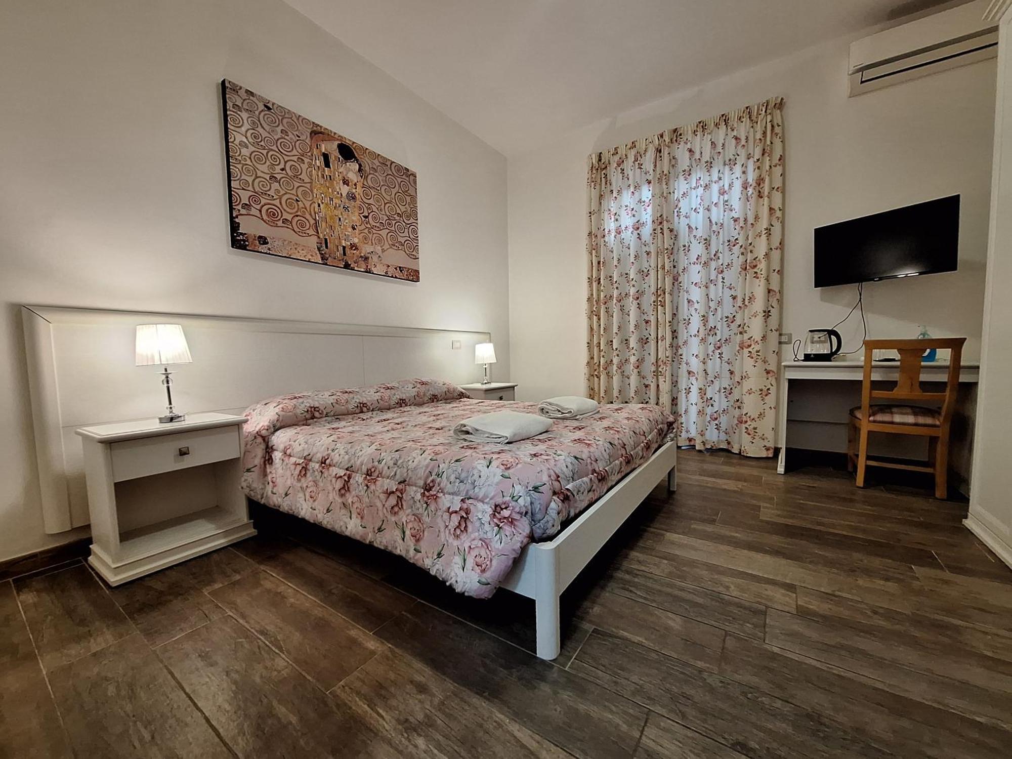 B&B La Locanda Del Sorriso Orte Zewnętrze zdjęcie