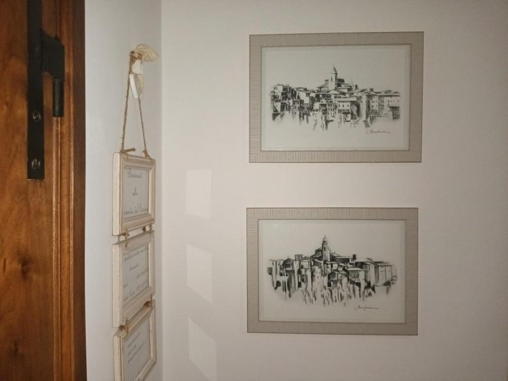 B&B La Locanda Del Sorriso Orte Zewnętrze zdjęcie