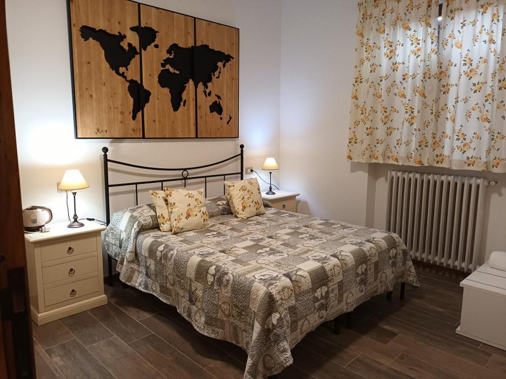 B&B La Locanda Del Sorriso Orte Zewnętrze zdjęcie